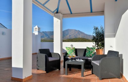 Reventa - Apartment - Top Floor Apartment - Estepona - Estepona Centro