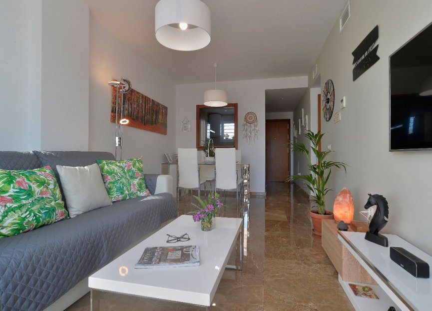 Reventa - Apartment - Top Floor Apartment - Estepona - Estepona Centro