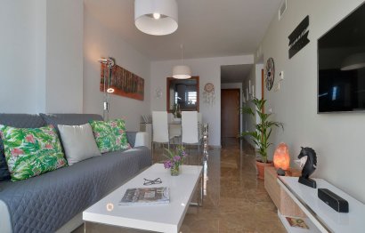 Reventa - Apartment - Top Floor Apartment - Estepona - Estepona Centro