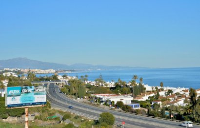 Reventa - Apartment - Top Floor Apartment - Estepona - Estepona Centro