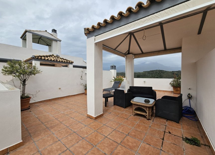 Reventa - Apartment - Top Floor Apartment - Estepona - Estepona Centro
