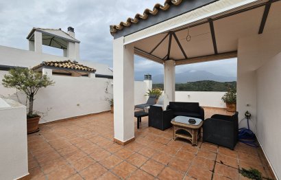 Reventa - Apartment - Top Floor Apartment - Estepona - Estepona Centro