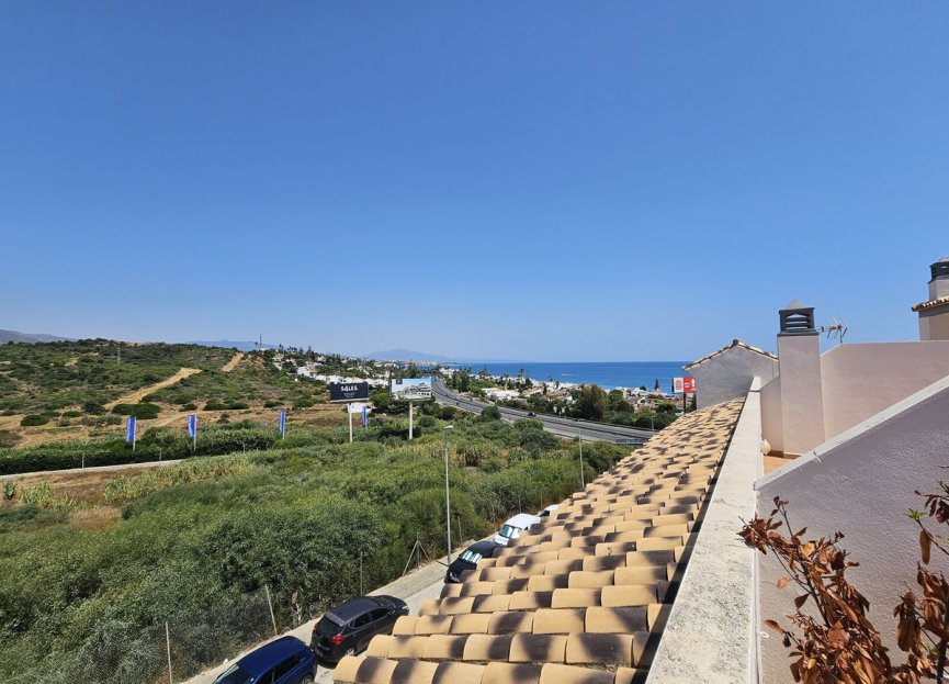 Reventa - Apartment - Top Floor Apartment - Estepona - Estepona Centro