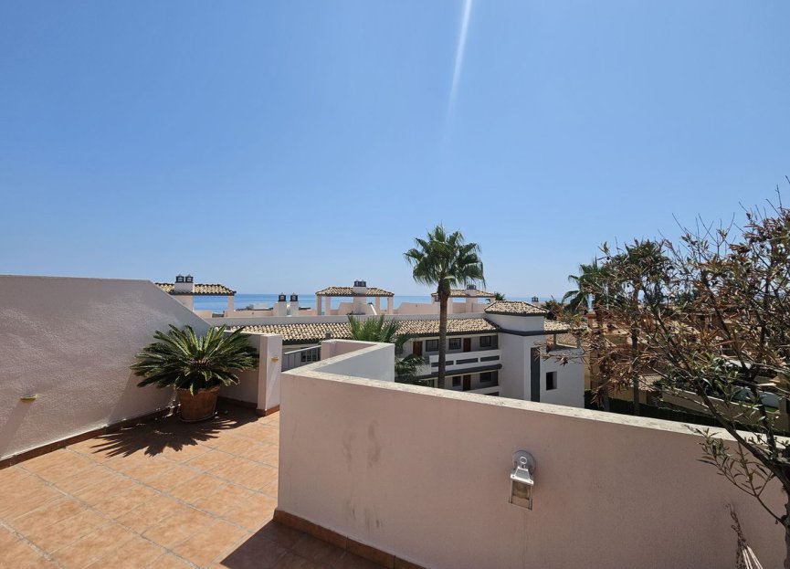 Reventa - Apartment - Top Floor Apartment - Estepona - Estepona Centro