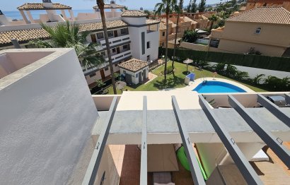 Reventa - Apartment - Top Floor Apartment - Estepona - Estepona Centro