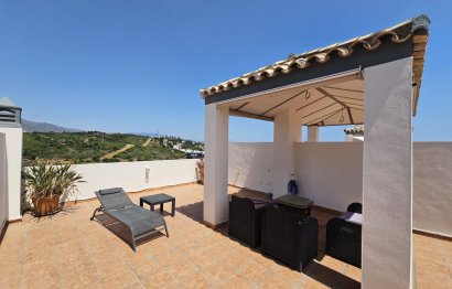 Reventa - Apartment - Top Floor Apartment - Estepona - Estepona Centro