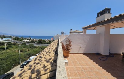 Reventa - Apartment - Top Floor Apartment - Estepona - Estepona Centro
