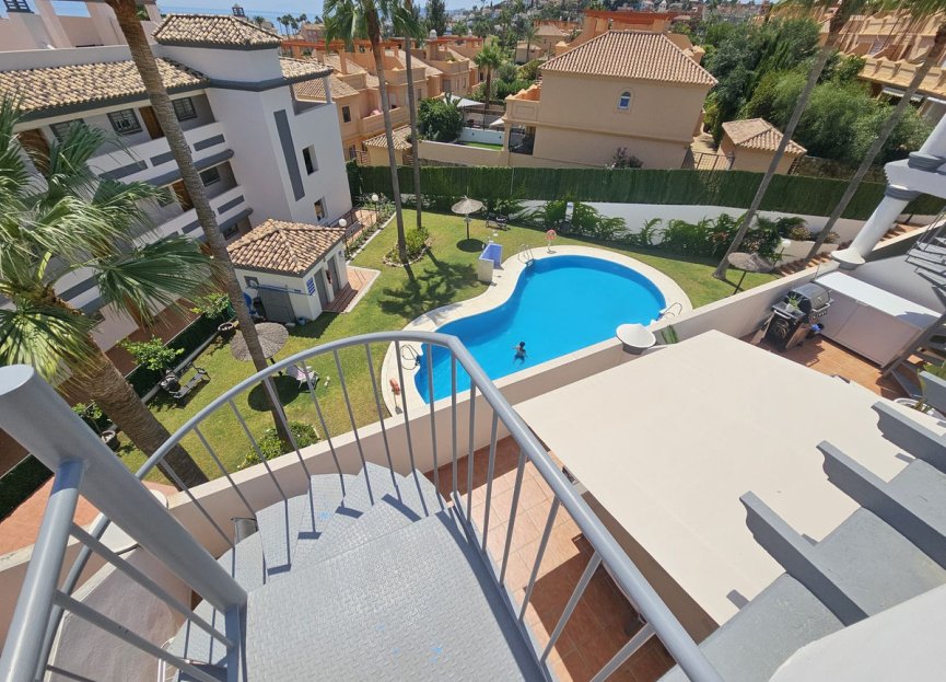Reventa - Apartment - Top Floor Apartment - Estepona - Estepona Centro