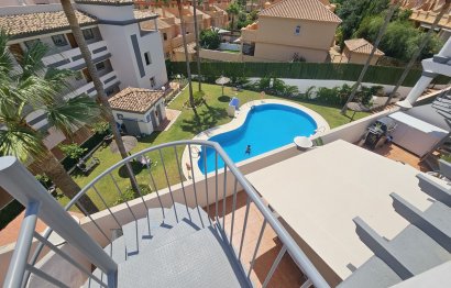 Reventa - Apartment - Top Floor Apartment - Estepona - Estepona Centro