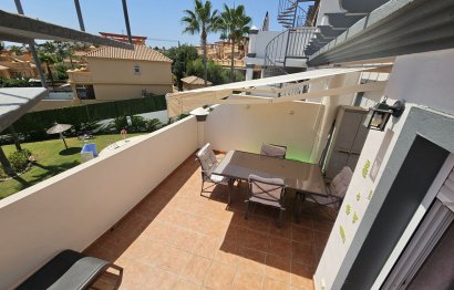 Reventa - Apartment - Top Floor Apartment - Estepona - Estepona Centro