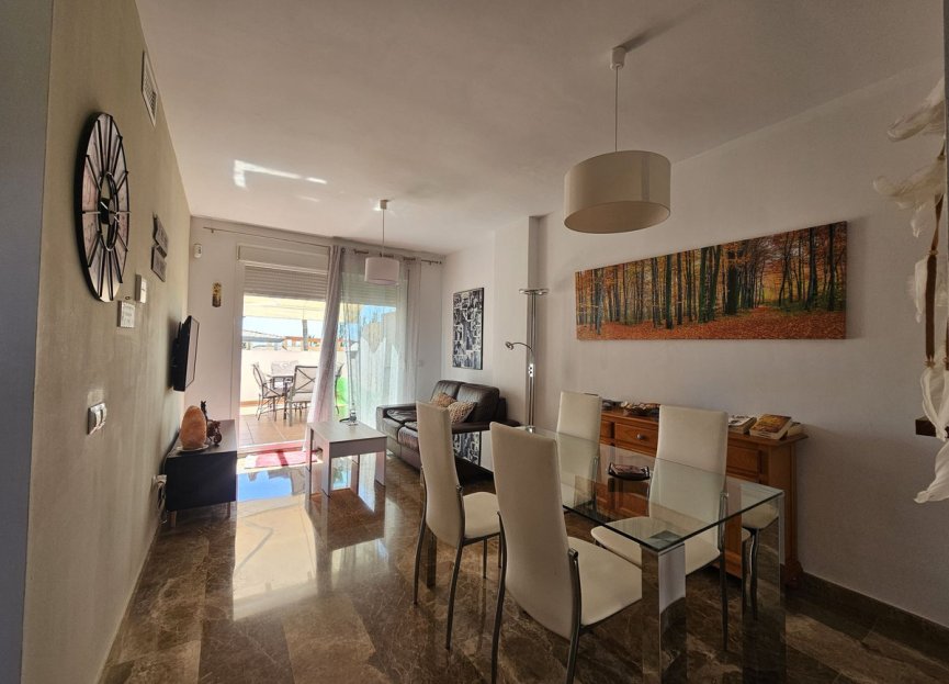 Reventa - Apartment - Top Floor Apartment - Estepona - Estepona Centro