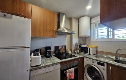 Reventa - Apartment - Top Floor Apartment - Estepona - Estepona Centro