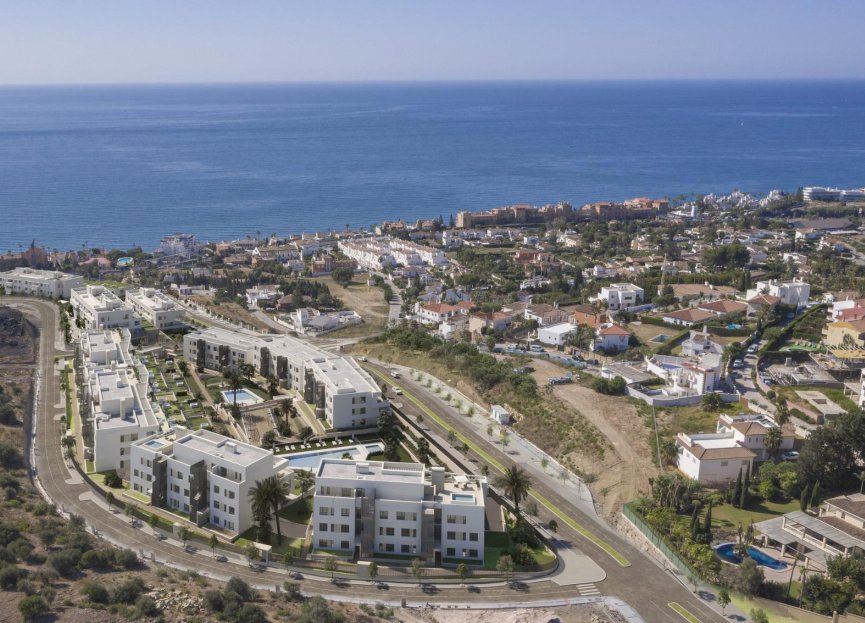 New Build - Apartment / flat - Estepona - Urb. La Gaspara
