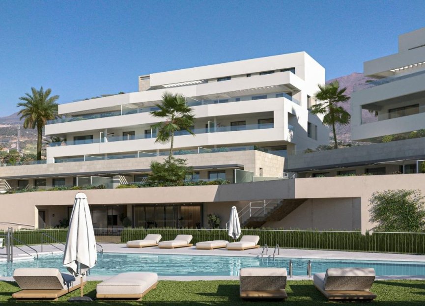 New Build - Apartment / flat - Estepona - Urb. La Gaspara
