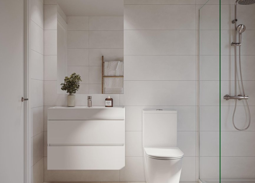 New Build - Apartment / flat - Estepona - Urb. La Gaspara