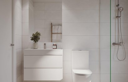 New Build - Apartment / flat - Estepona - Urb. La Gaspara