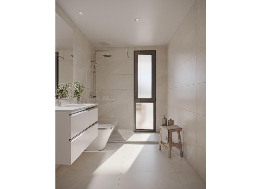 New Build - Apartment / flat - Estepona - Urb. La Gaspara