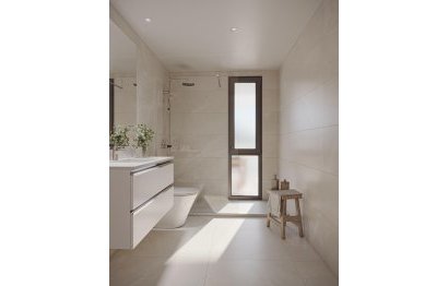 New Build - Apartment / flat - Estepona - Urb. La Gaspara