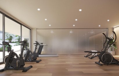 New Build - Apartment / flat - Estepona - Urb. La Gaspara
