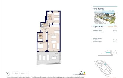 New Build - Apartment / flat - Estepona - Urb. La Gaspara