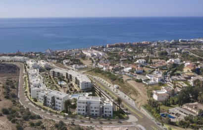 New Build - Apartment / flat - Estepona - Urb. La Gaspara