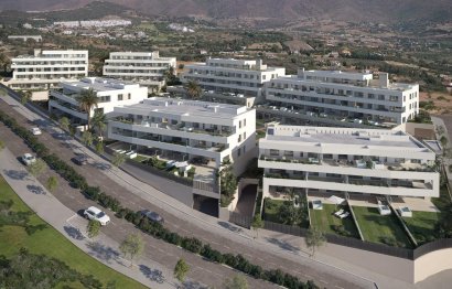 New Build - Apartment / flat - Estepona - Urb. La Gaspara