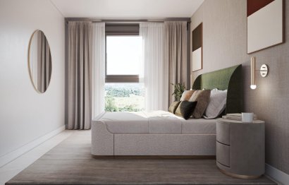 New Build - Apartment / flat - Estepona - Urb. La Gaspara