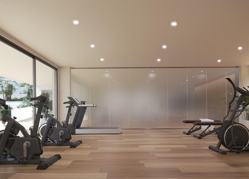 New Build - Apartment / flat - Estepona - Urb. La Gaspara