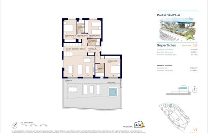New Build - Apartment / flat - Estepona - Urb. La Gaspara