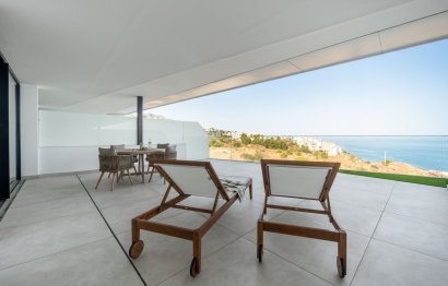 Resale - Ground floor apartment - Fuengirola - Fuengirola Centro