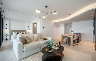 Resale - Ground floor apartment - Fuengirola - Fuengirola Centro