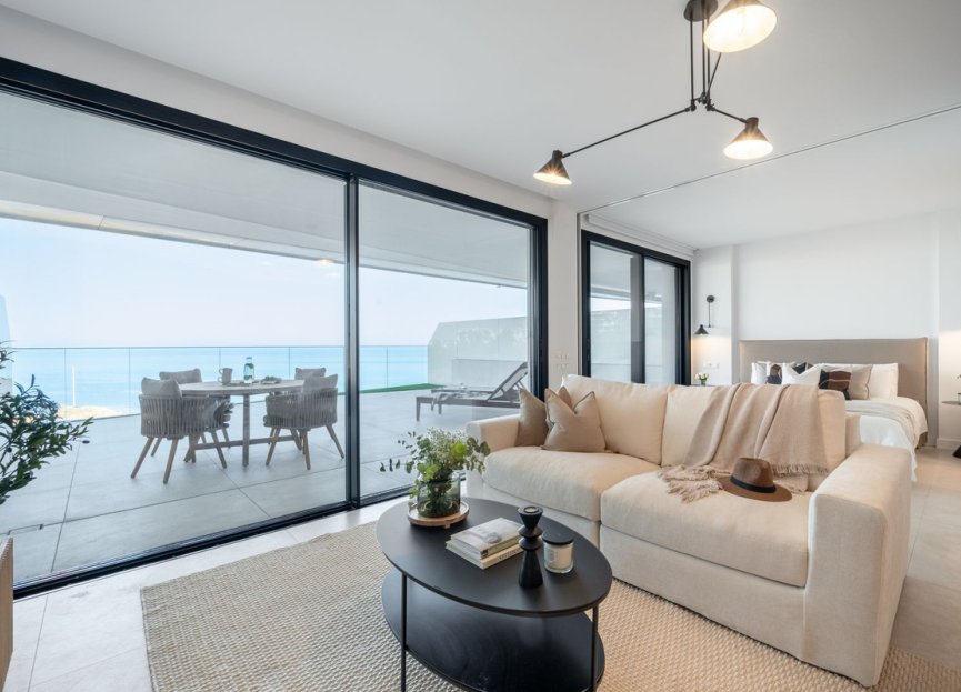 Resale - Ground floor apartment - Fuengirola - Fuengirola Centro