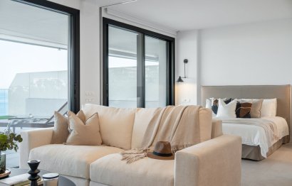 Resale - Ground floor apartment - Fuengirola - Fuengirola Centro