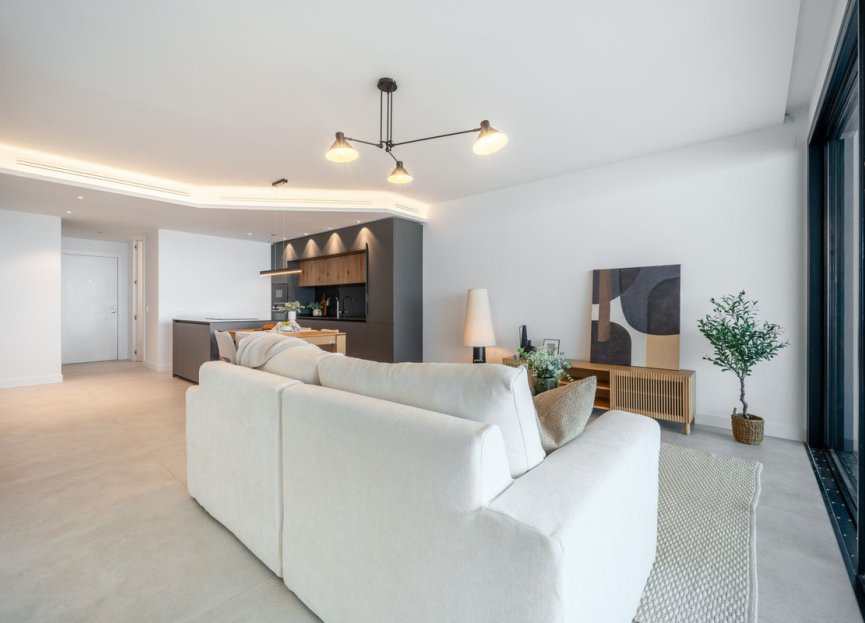 Resale - Ground floor apartment - Fuengirola - Fuengirola Centro