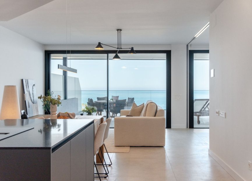 Resale - Ground floor apartment - Fuengirola - Fuengirola Centro