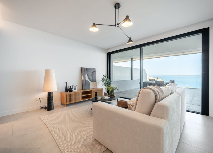 Resale - Ground floor apartment - Fuengirola - Fuengirola Centro