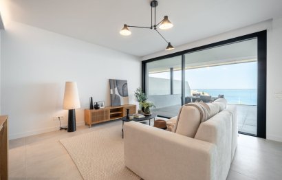 Resale - Ground floor apartment - Fuengirola - Fuengirola Centro