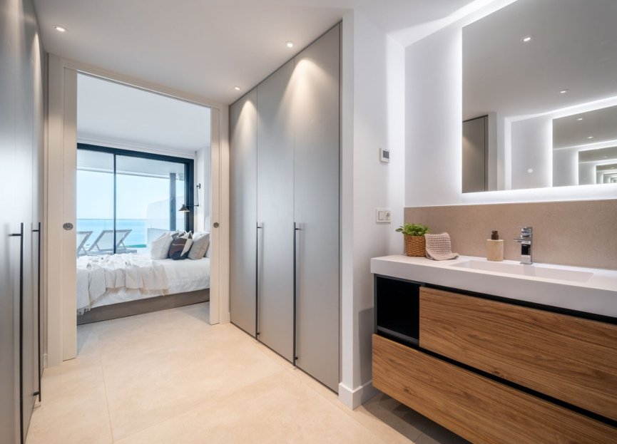 Resale - Ground floor apartment - Fuengirola - Fuengirola Centro