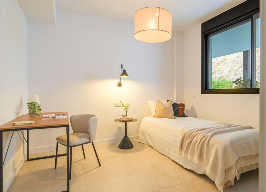 Resale - Ground floor apartment - Fuengirola - Fuengirola Centro