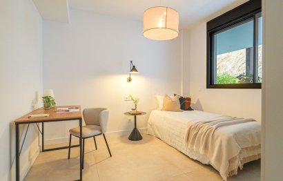 Resale - Ground floor apartment - Fuengirola - Fuengirola Centro