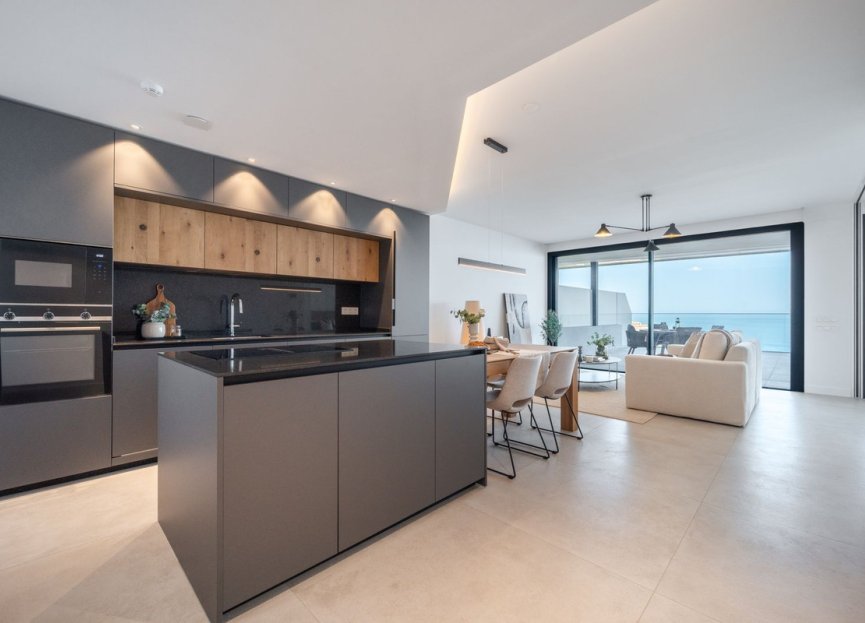 Resale - Ground floor apartment - Fuengirola - Fuengirola Centro