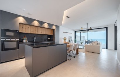 Resale - Ground floor apartment - Fuengirola - Fuengirola Centro