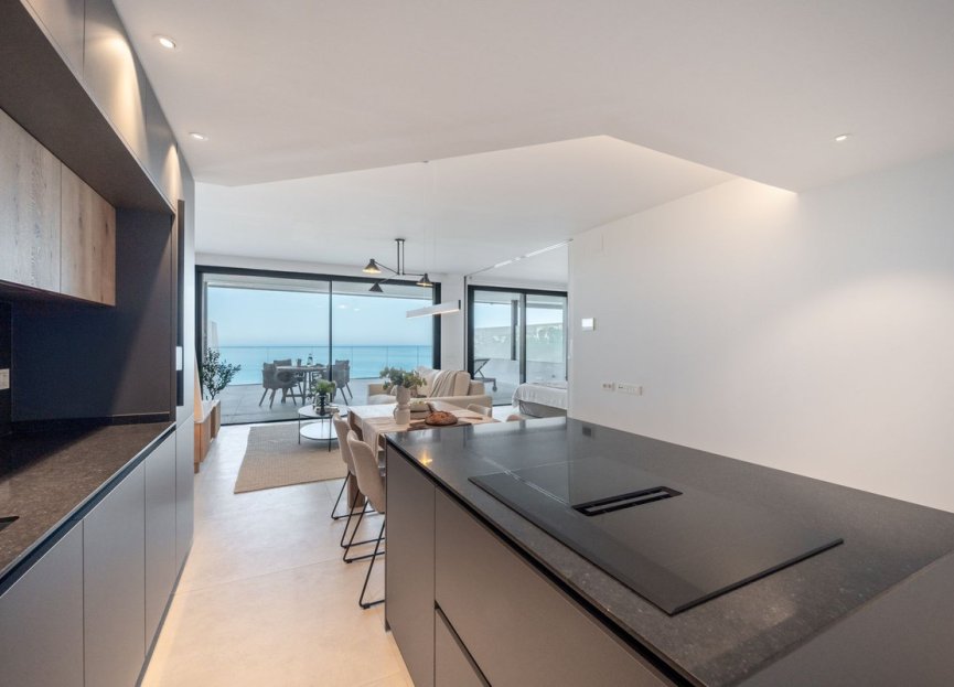 Resale - Ground floor apartment - Fuengirola - Fuengirola Centro