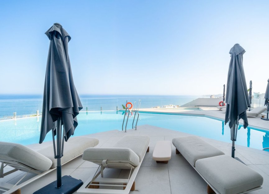 Resale - Ground floor apartment - Fuengirola - Fuengirola Centro