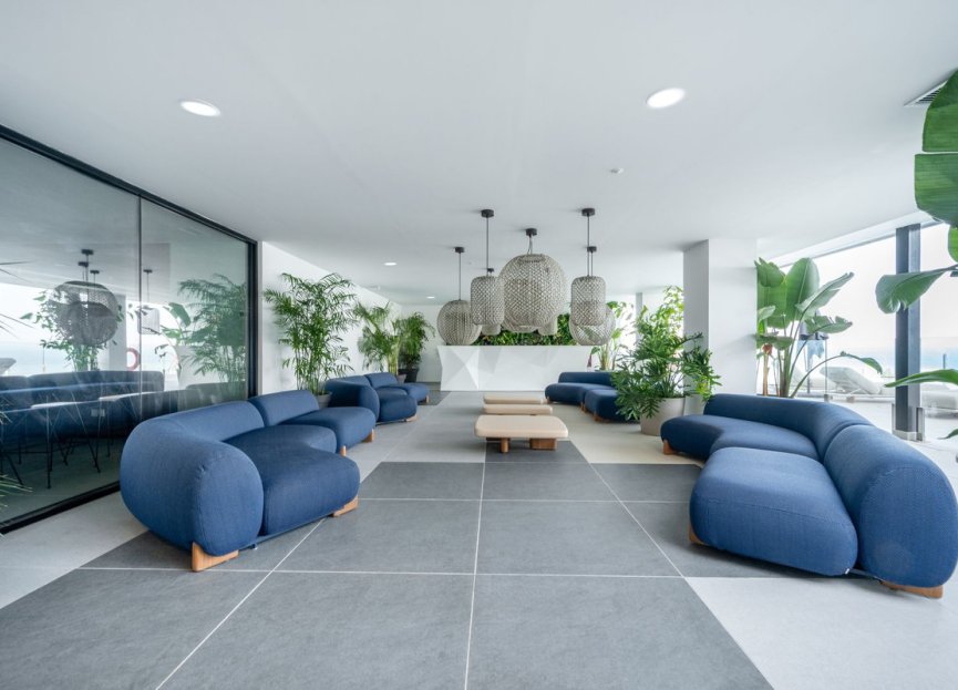 Resale - Ground floor apartment - Fuengirola - Fuengirola Centro