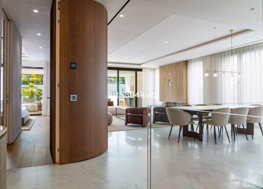 Resale - Ground floor apartment - Marbella - The Golden Mile