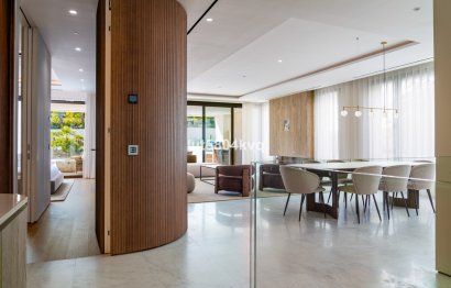 Resale - Ground floor apartment - Marbella - The Golden Mile