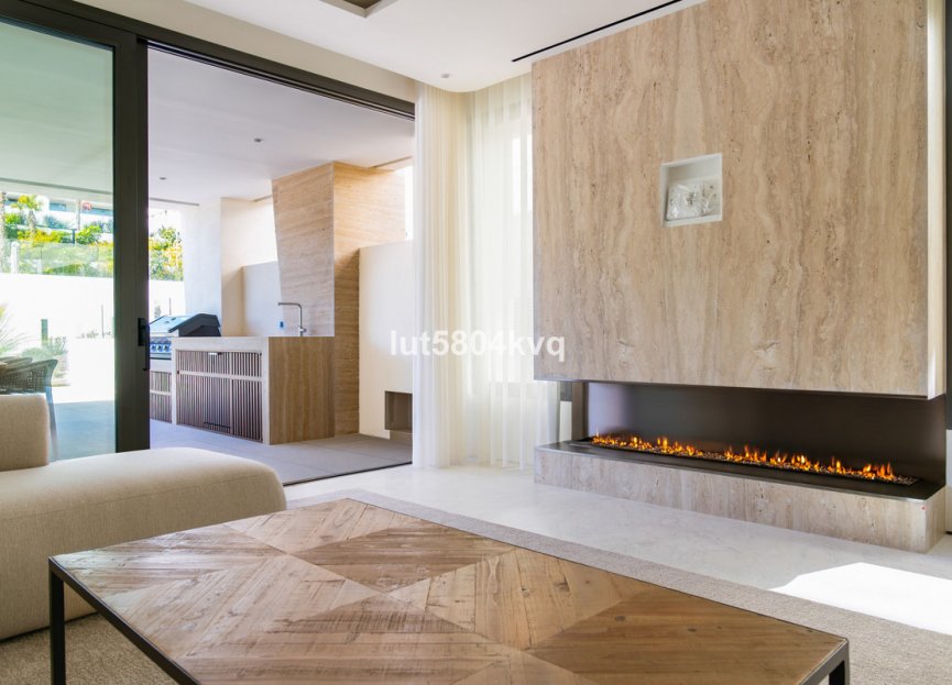 Resale - Ground floor apartment - Marbella - The Golden Mile