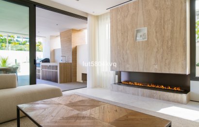 Resale - Ground floor apartment - Marbella - The Golden Mile