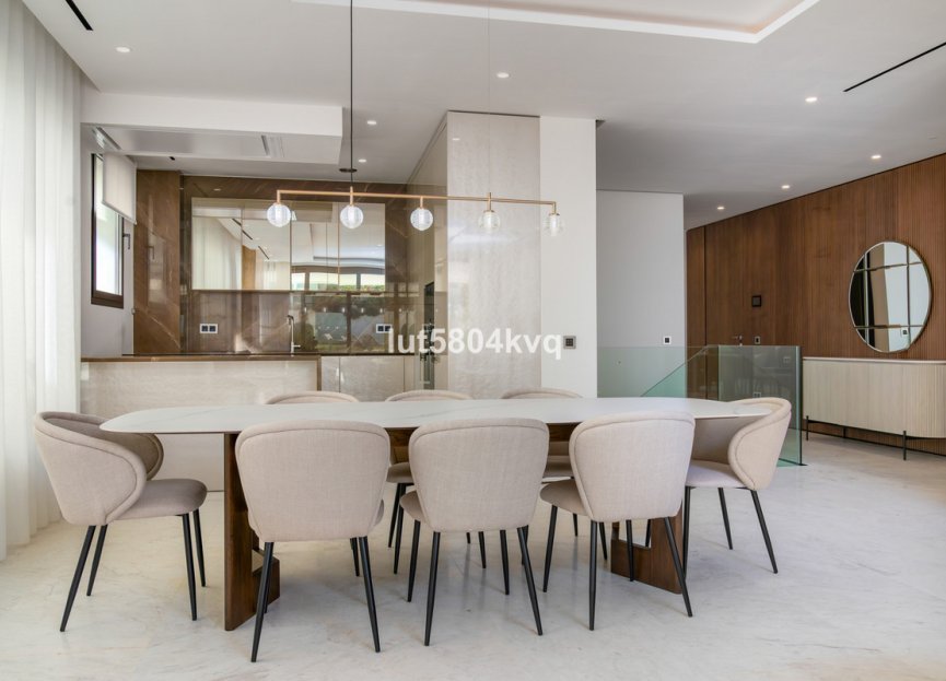 Resale - Ground floor apartment - Marbella - The Golden Mile